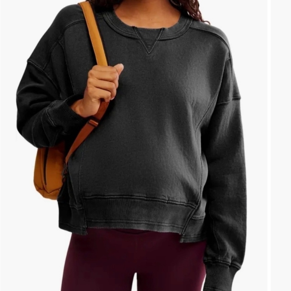 Free People Movement NWT hatch intercept pull over